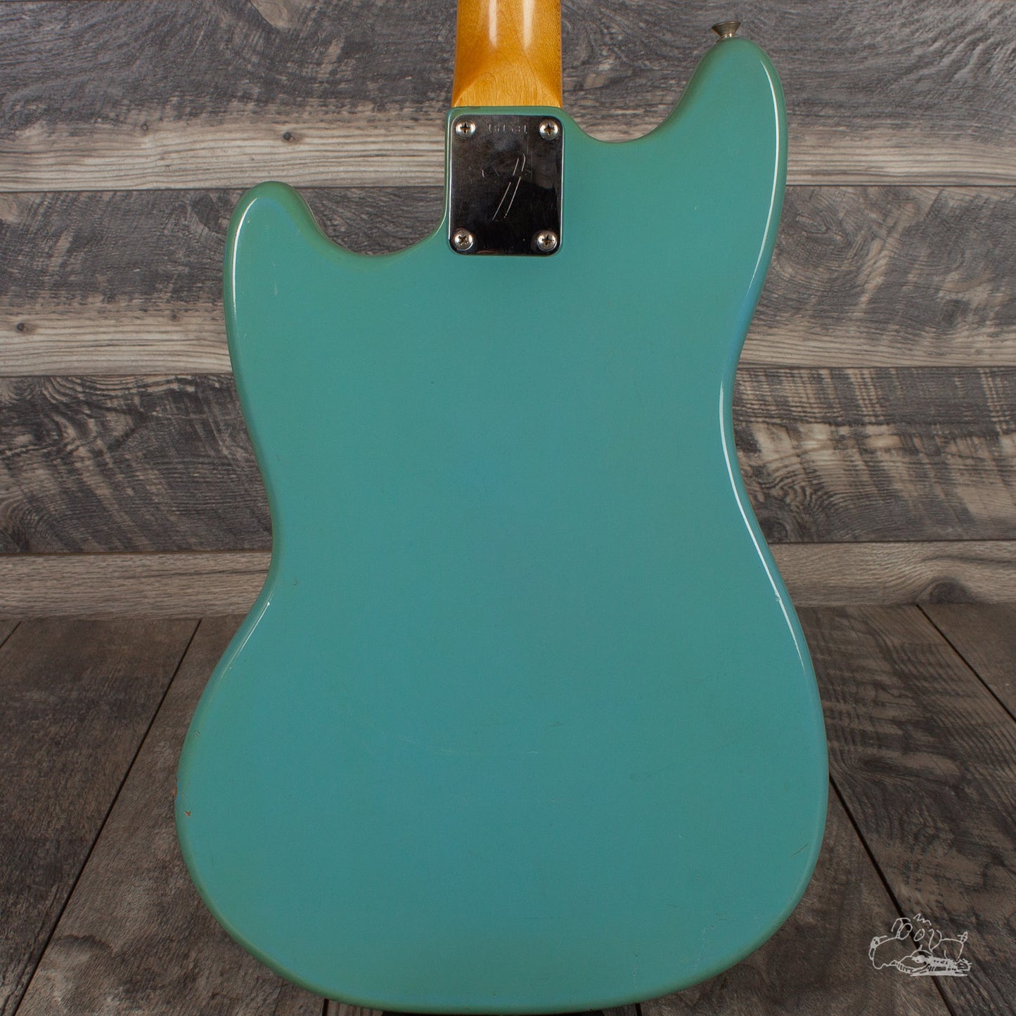 1965 Fender Mustang - Daphne Blue