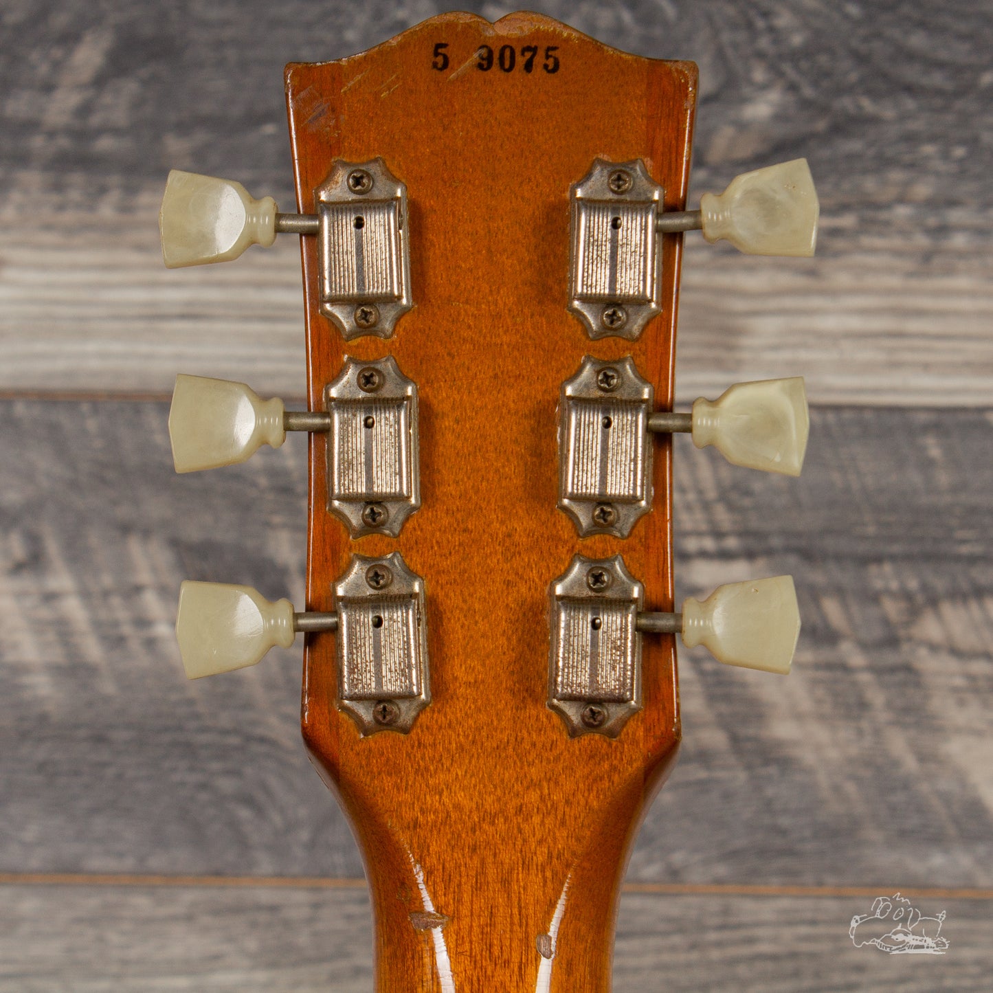 1955 Gibson Les Paul Goldtop