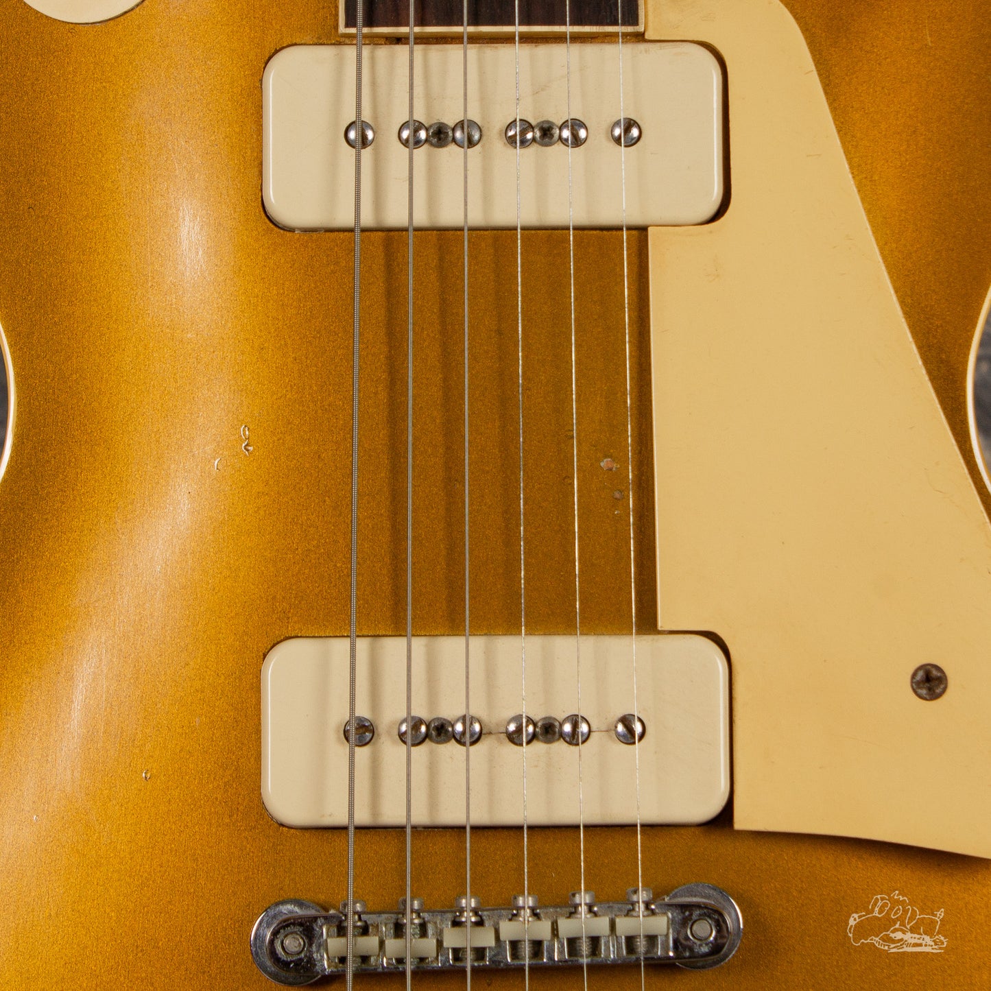 1968 Gibson Les Paul Goldtop