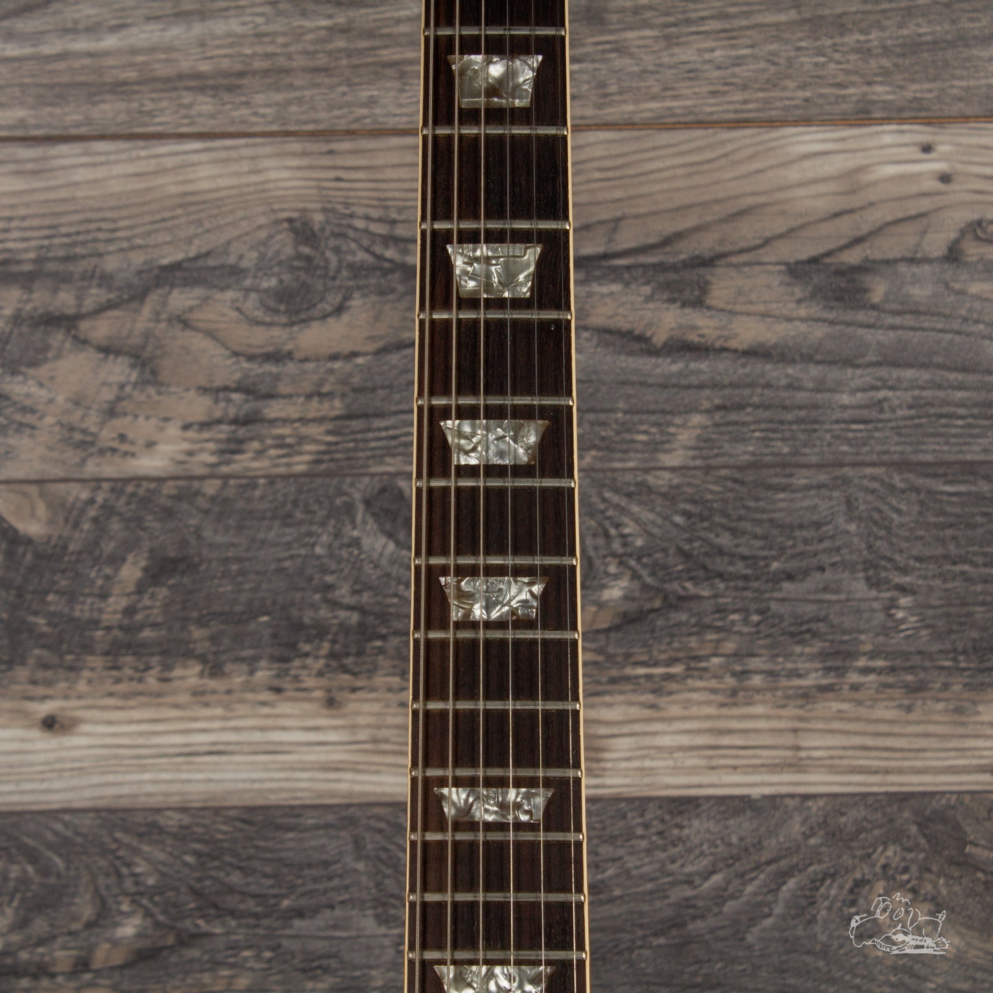 1968 Gibson Les Paul Goldtop