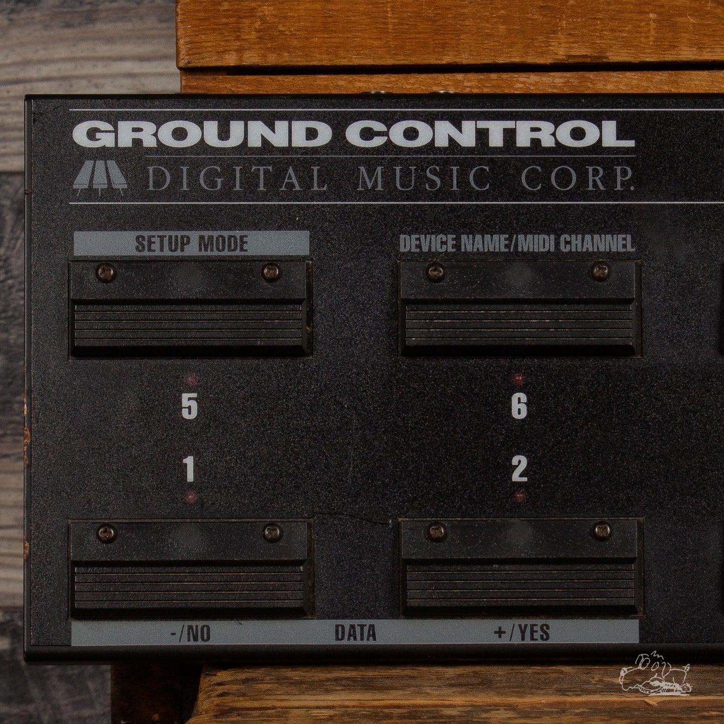 1990s Digital Music Corp Ground Control Midi Controller