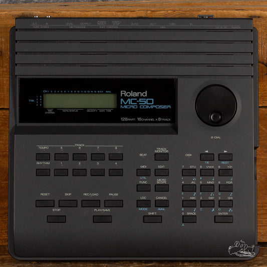 1990s Roland MC-50 Micro Composer