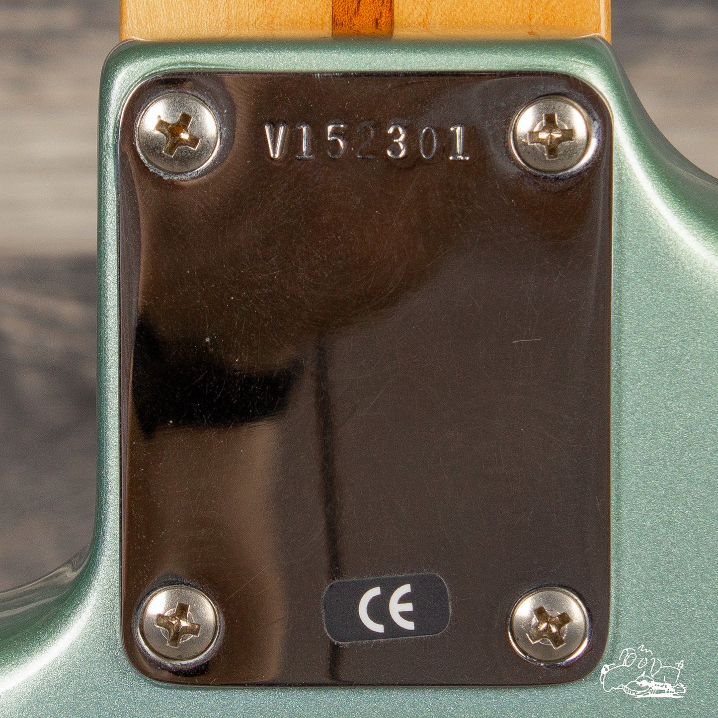 2005 Fender FSR American Deluxe Vintage Player '62 Stratocaster