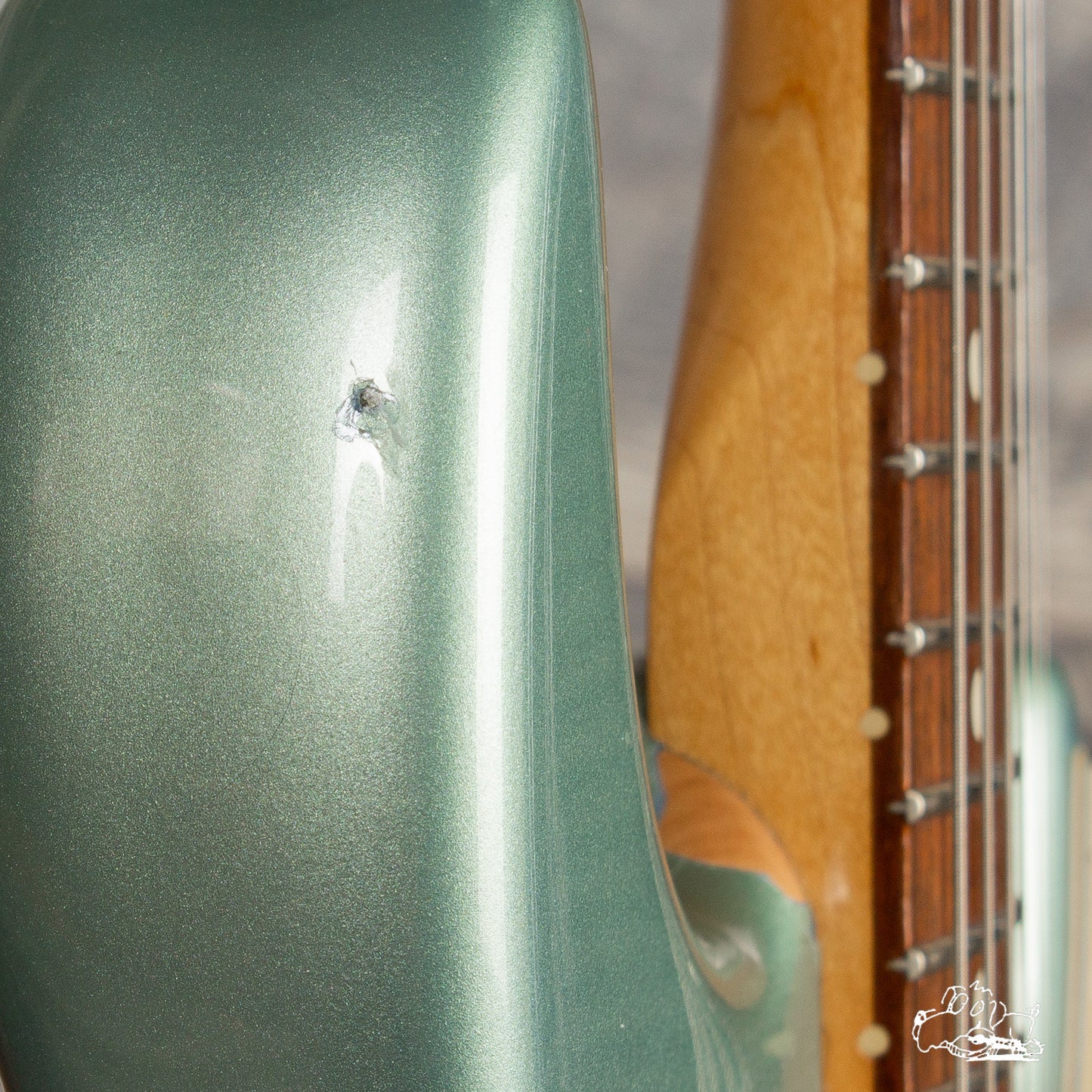 2005 Fender FSR American Deluxe Vintage Player '62 Stratocaster