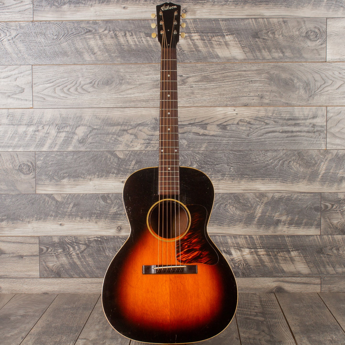 1937 Gibson L-00 - Sunburst