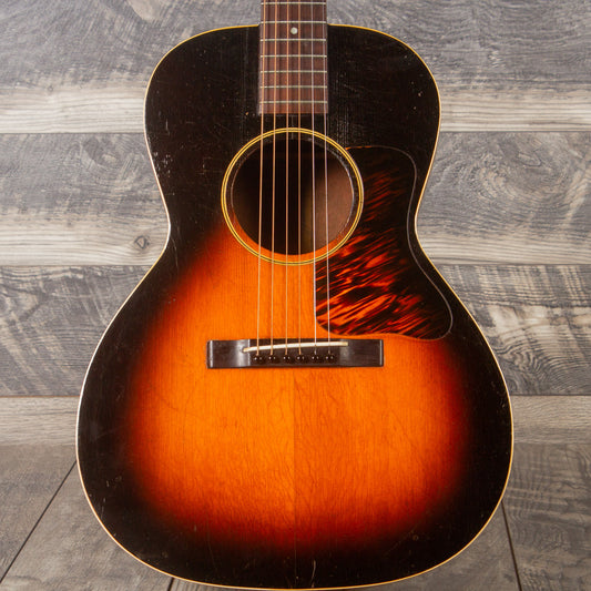 1937 Gibson L-00 - Sunburst