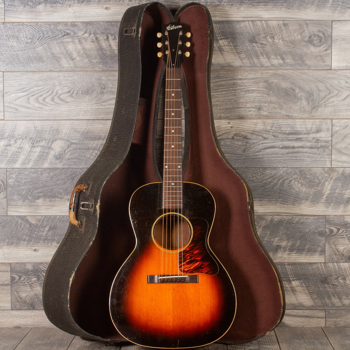 1937 Gibson L-00 - Sunburst