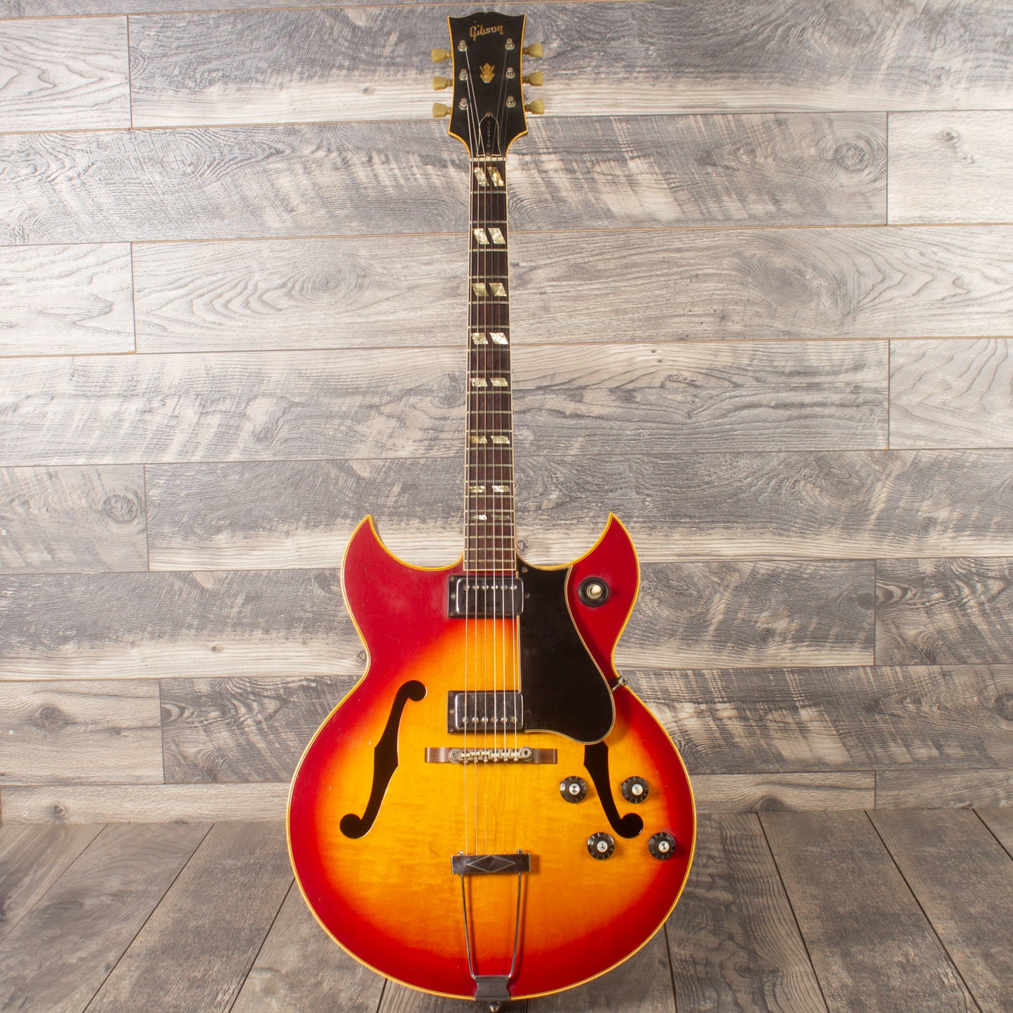 1968 Gibson Barney Kessel