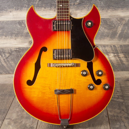 1968 Gibson Barney Kessel