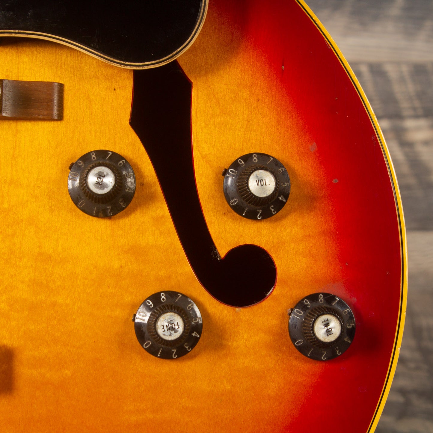 1968 Gibson Barney Kessel