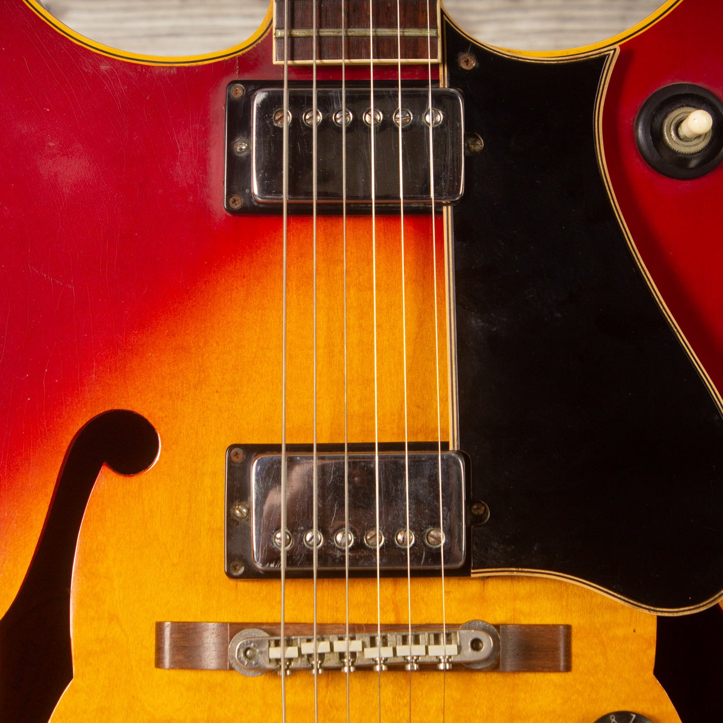 1968 Gibson Barney Kessel