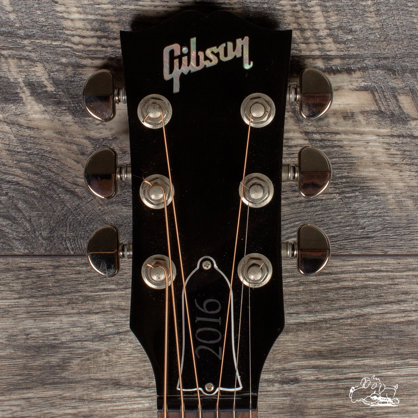 2015 Gibson J-45 Standard