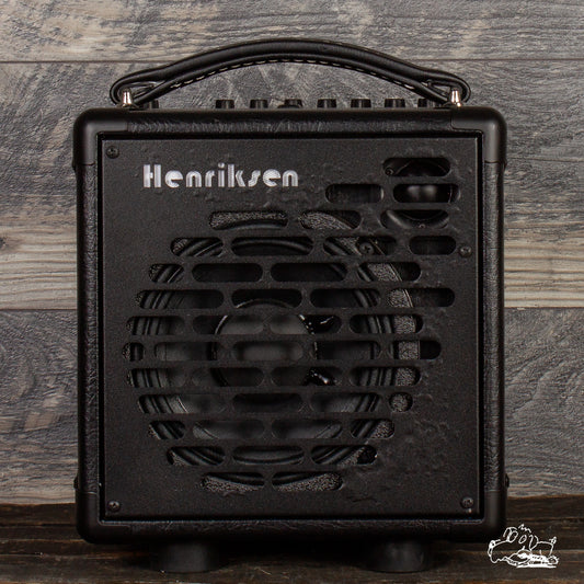 Used Henriksen Bud 6 Amplifier
