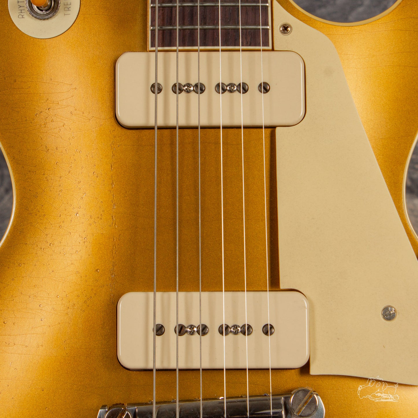 2023 Gibson Murphy Lab '54 Les Paul Heavy Aged