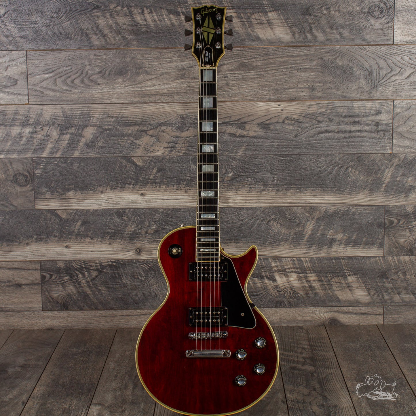 1978 Gibson Les Paul Custom