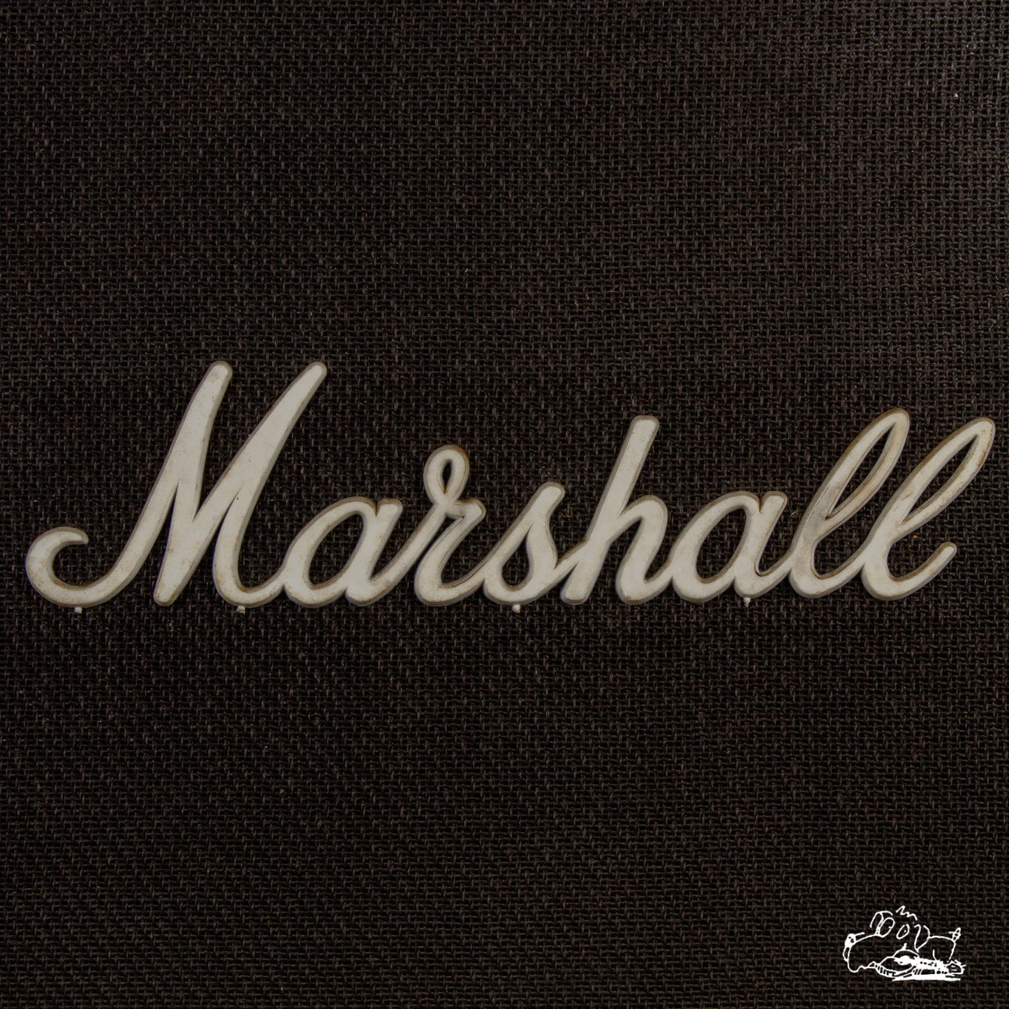 1985 Marshall 1960B Lead 4x12 Straight Cabinet