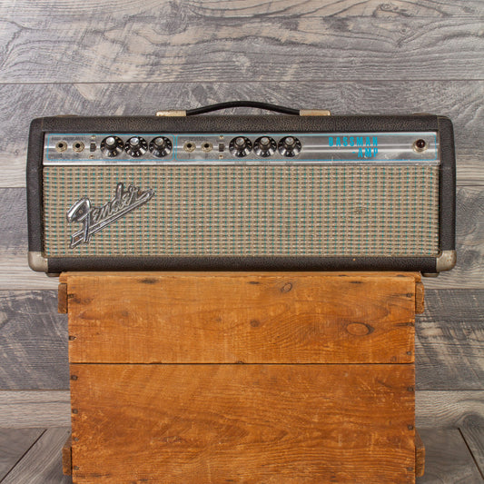 1970 Fender Bassman Head