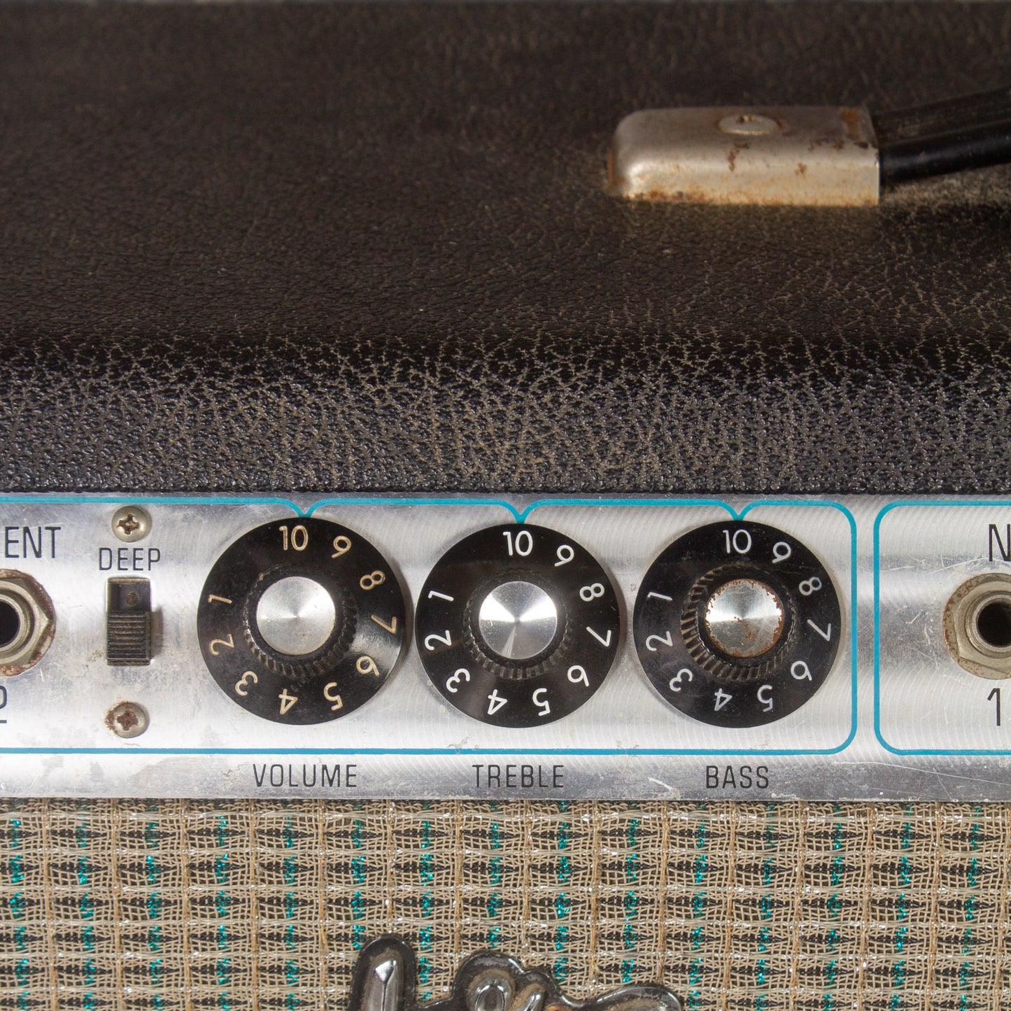 1970 Fender Bassman Head