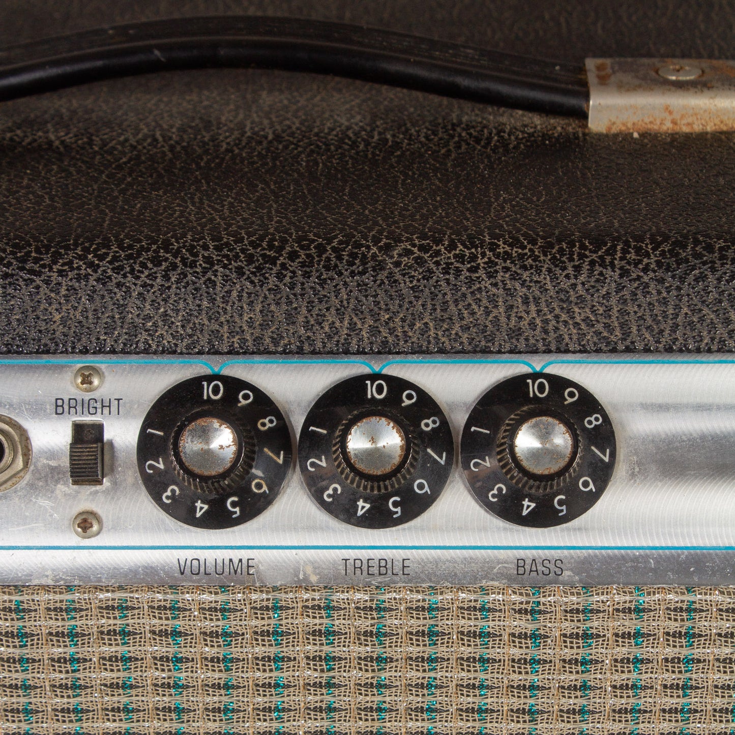 1970 Fender Bassman Head