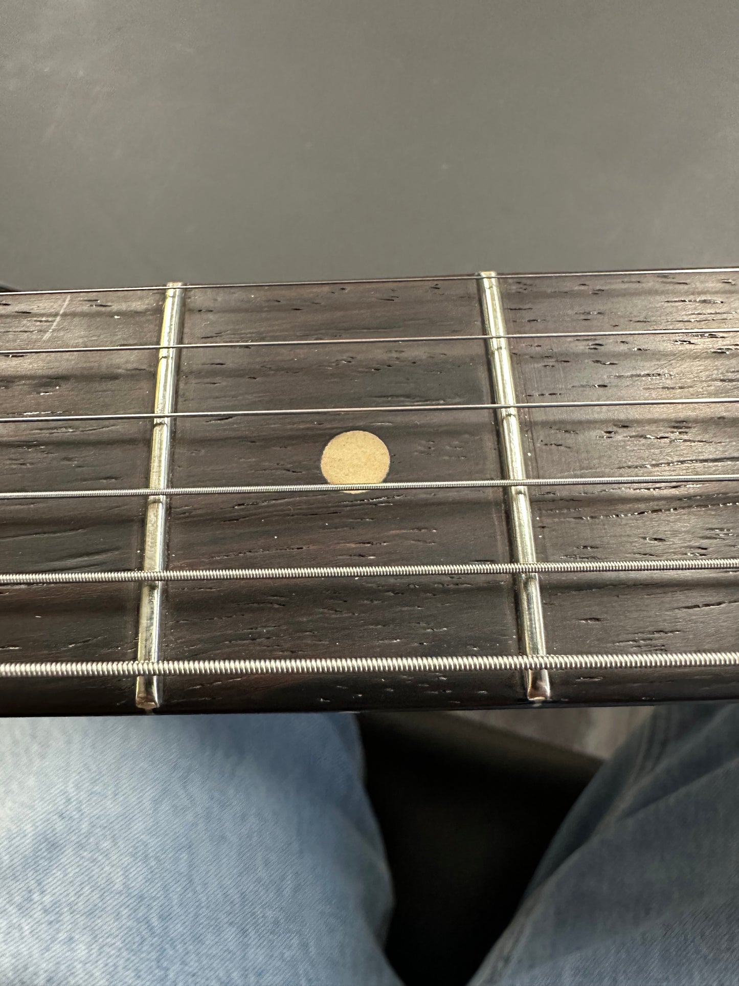 1960 Fender Stratocaster – Mint Green Pickguard