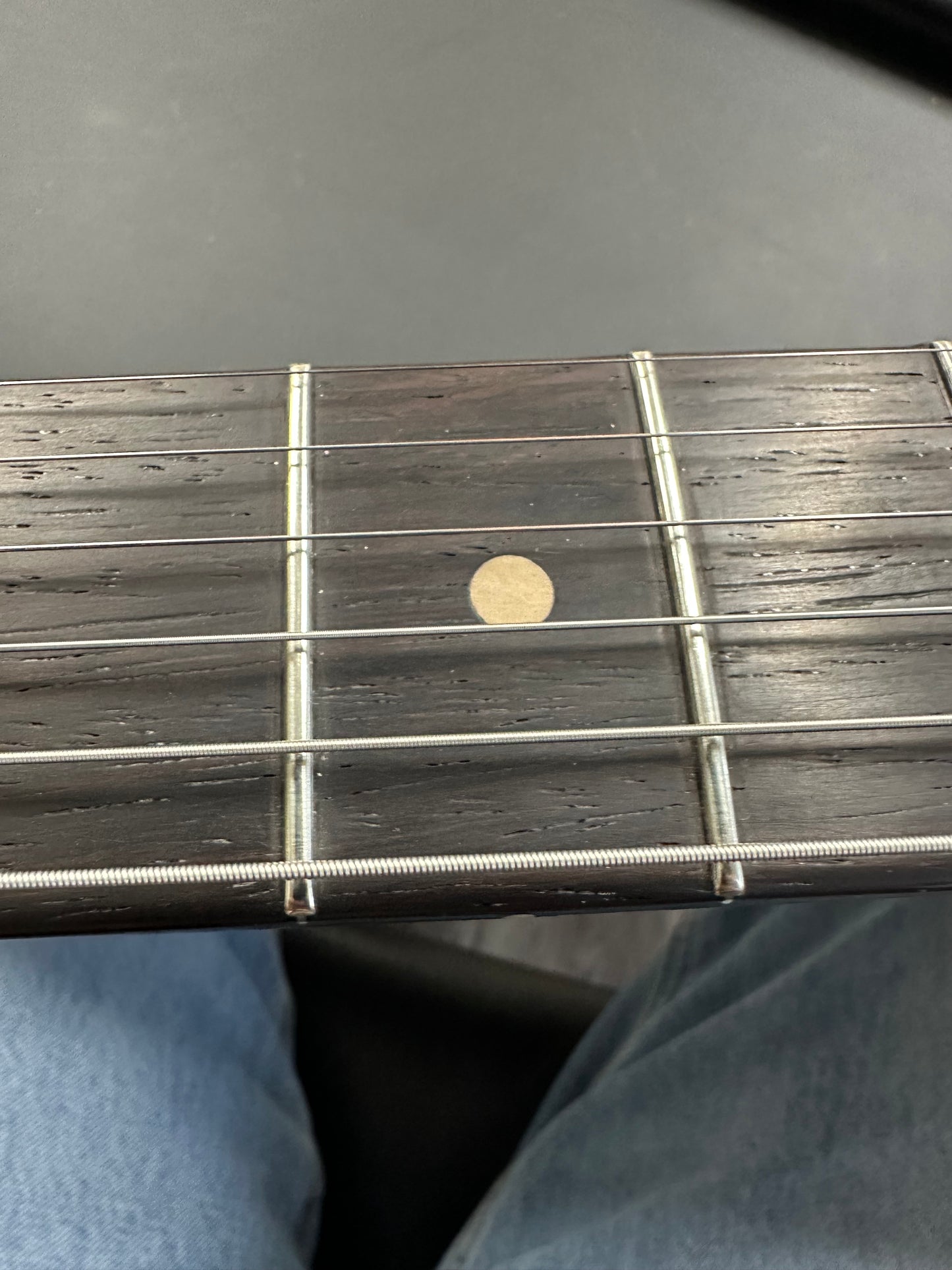 1960 Fender Stratocaster – Mint Green Pickguard