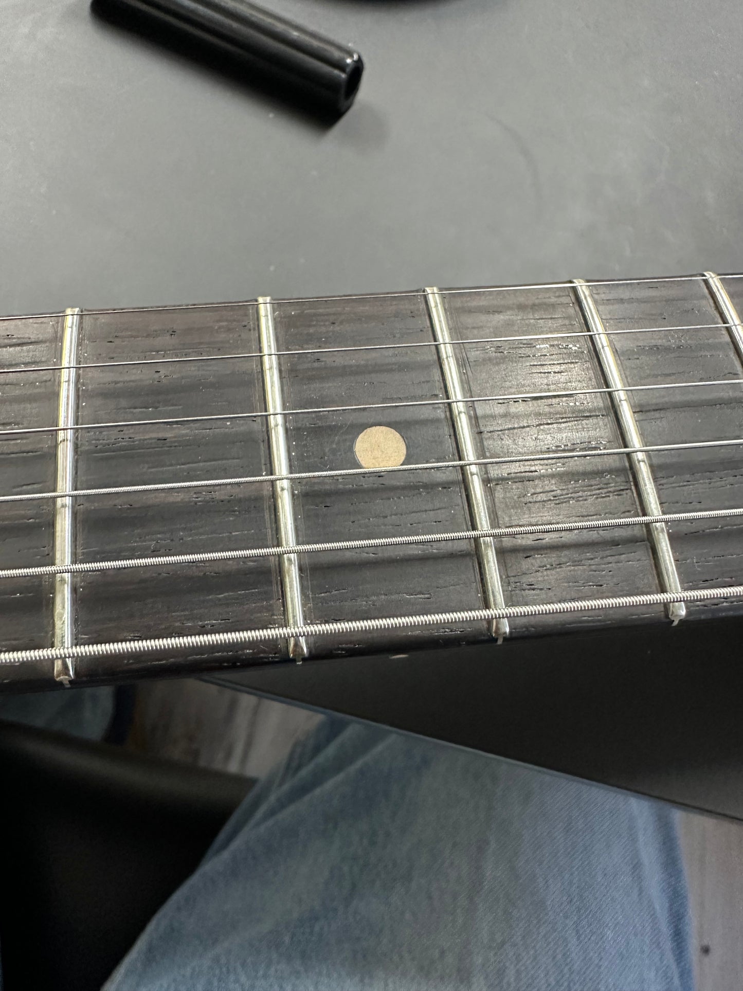 1960 Fender Stratocaster – Mint Green Pickguard