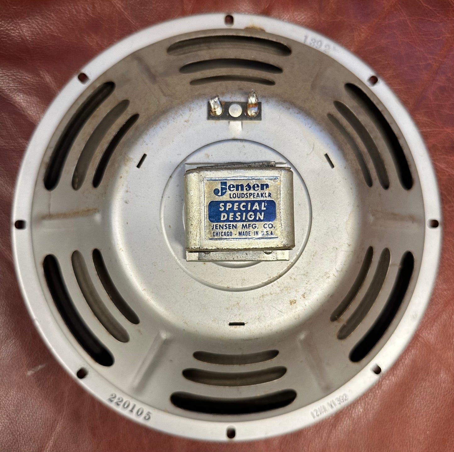 1961 Gibson Discoverer Tremolo (GA-8T)