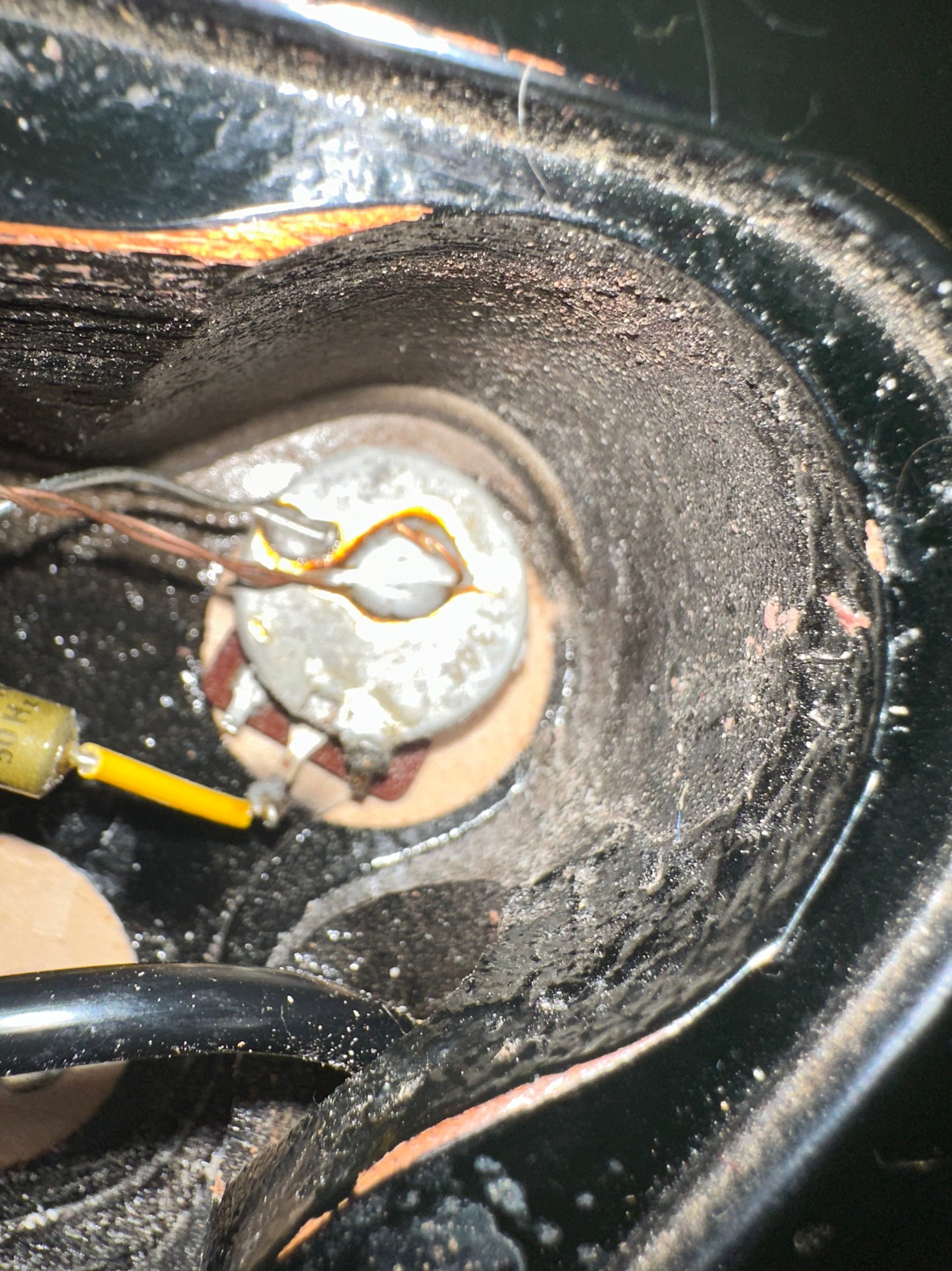 1973 Gibson Les Paul Custom — Ebony w/ OHSC