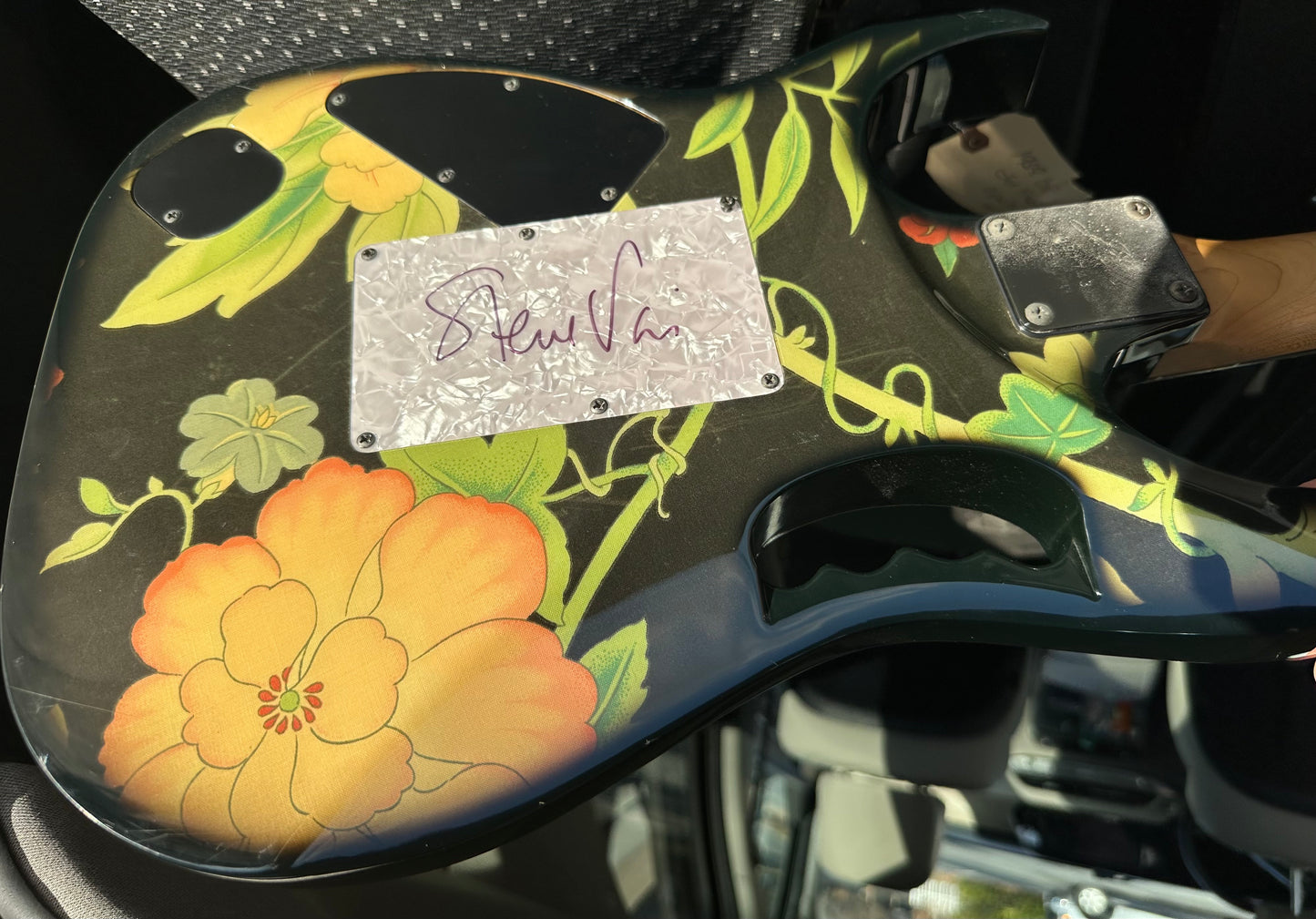 1988 Ibanez Jem Floral