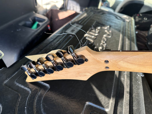 1988 Ibanez Jem Floral