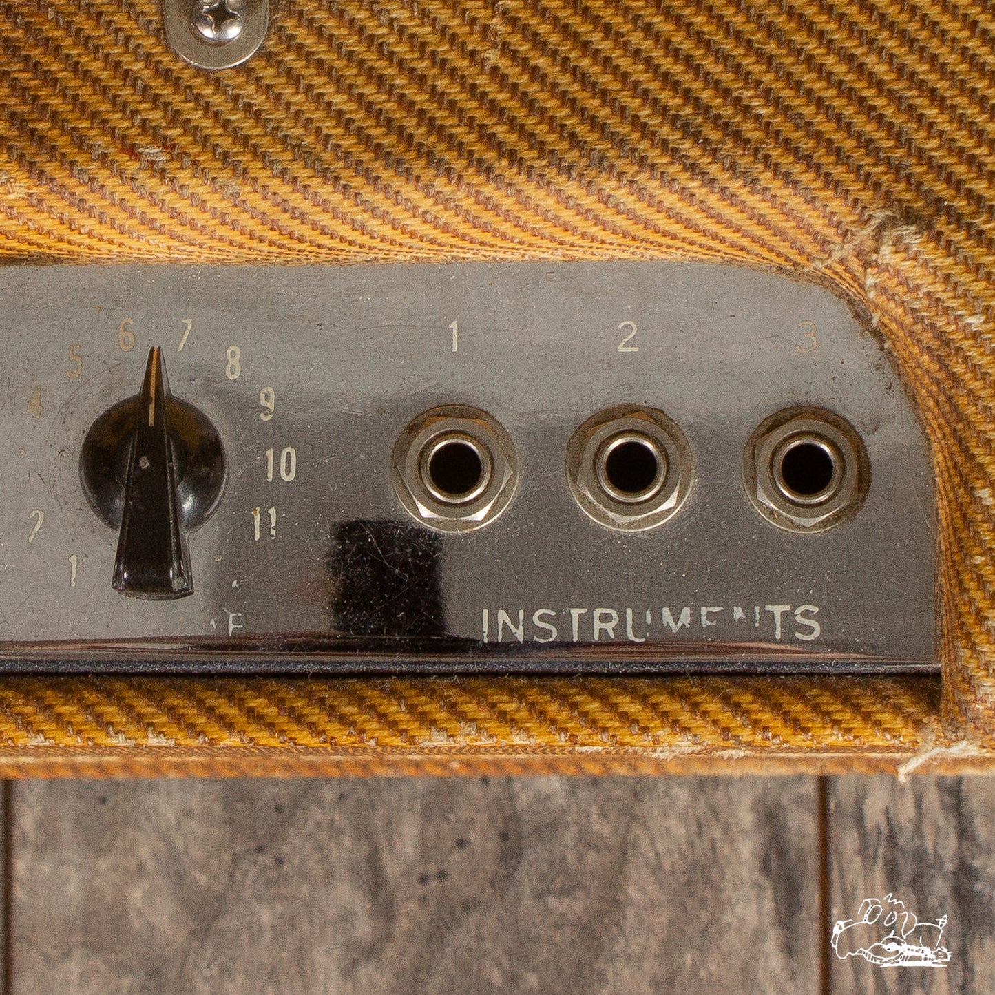 1960  Fender Vibrolux