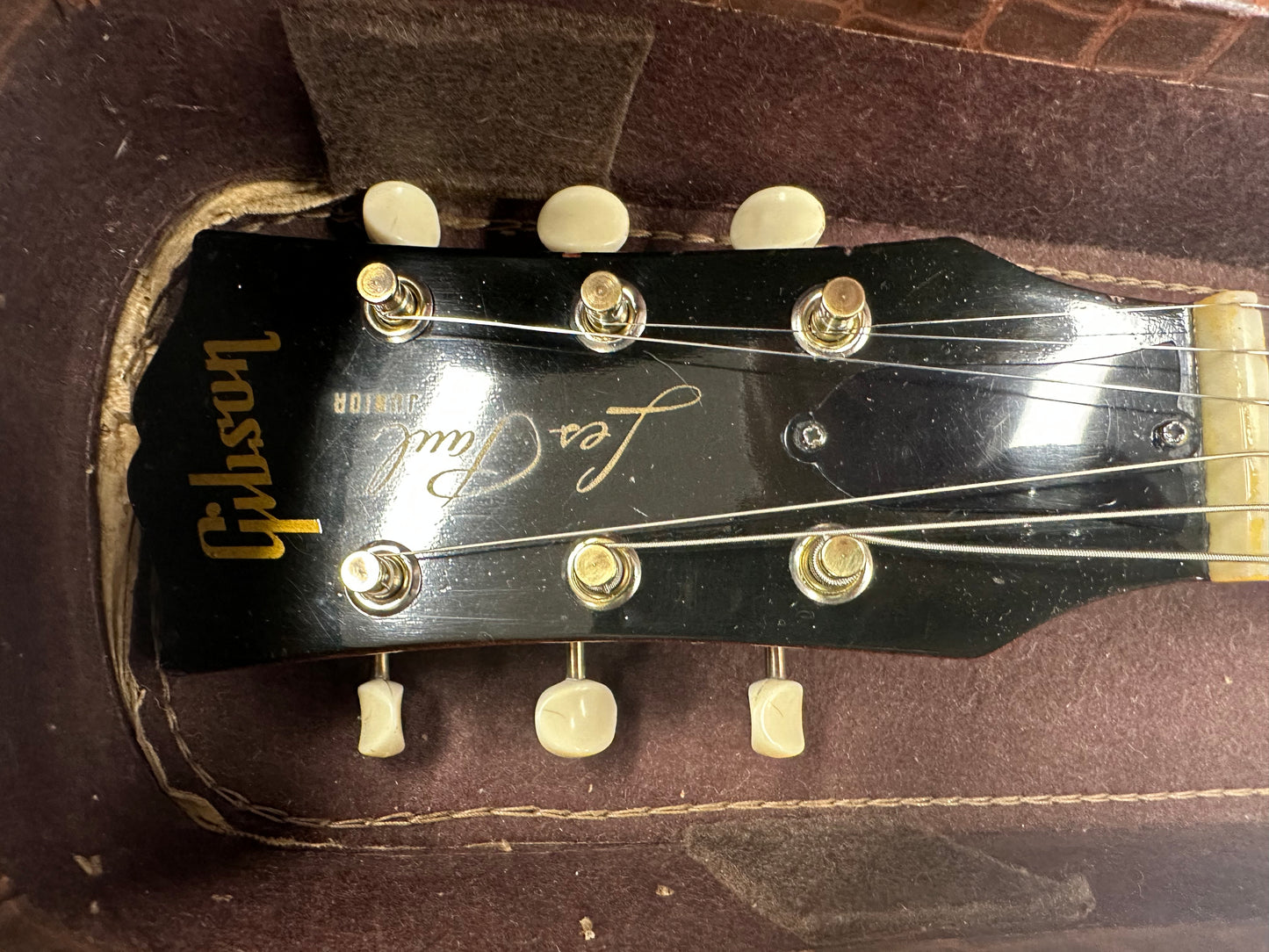 1962 Gibson SG Junior