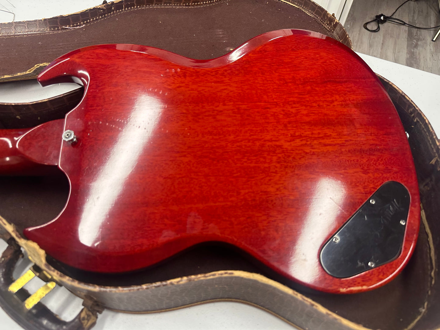 1962 Gibson SG Junior