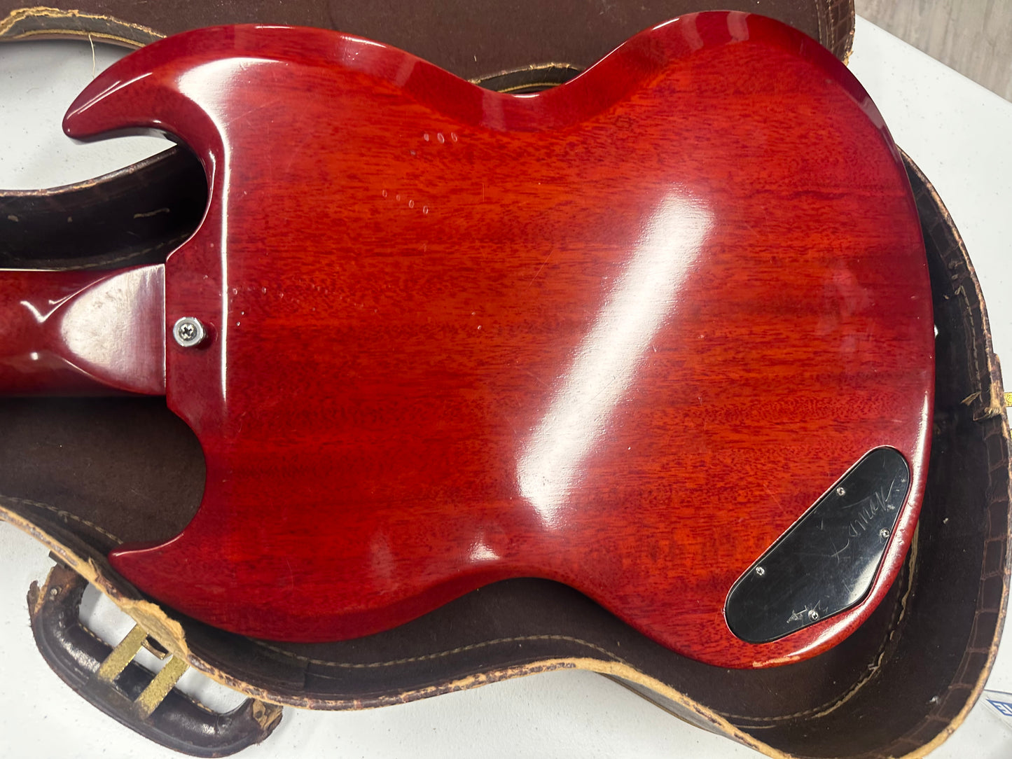 1962 Gibson SG Junior