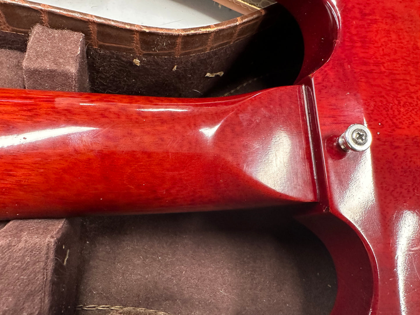 1962 Gibson SG Junior