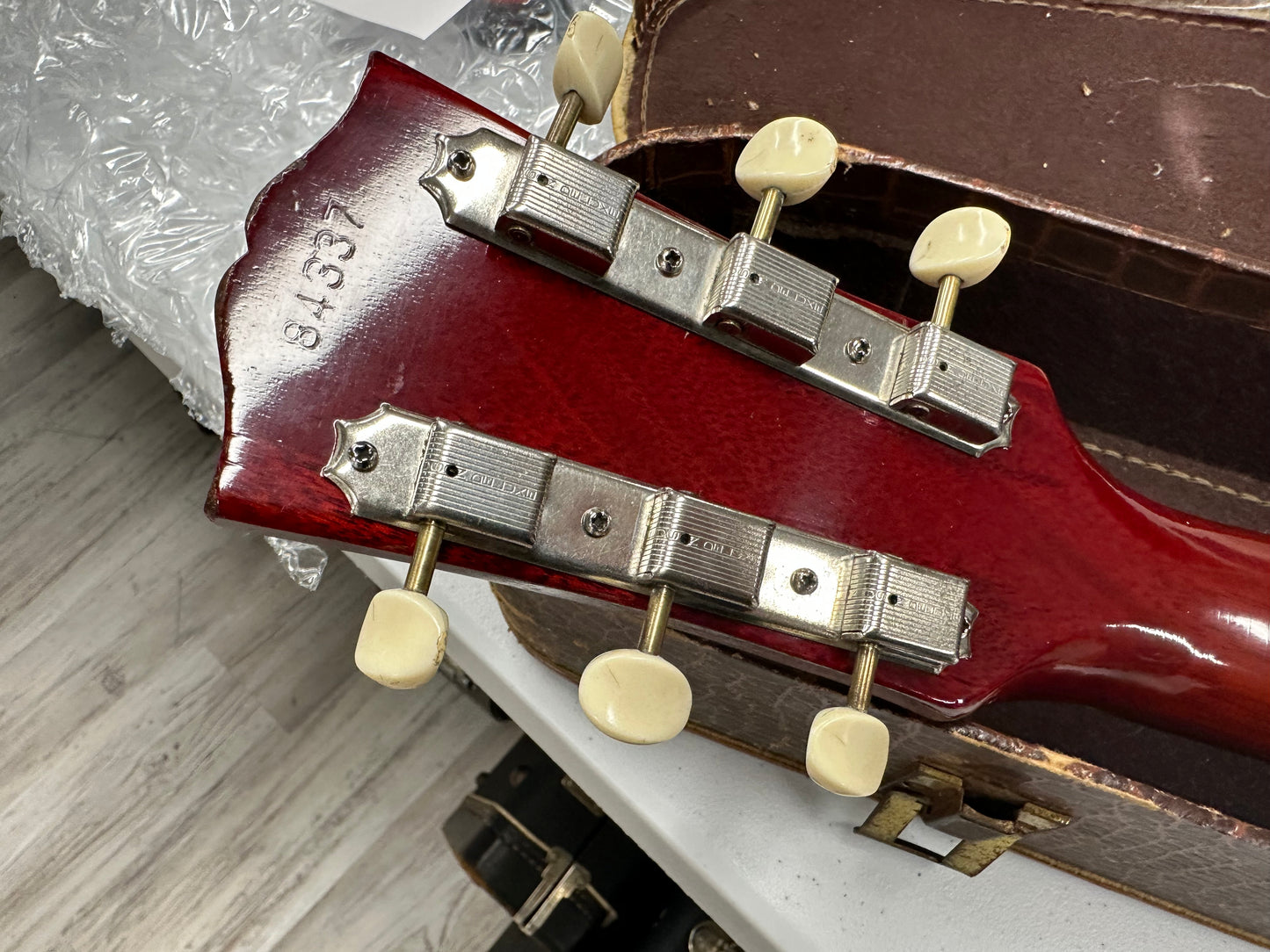 1962 Gibson SG Junior