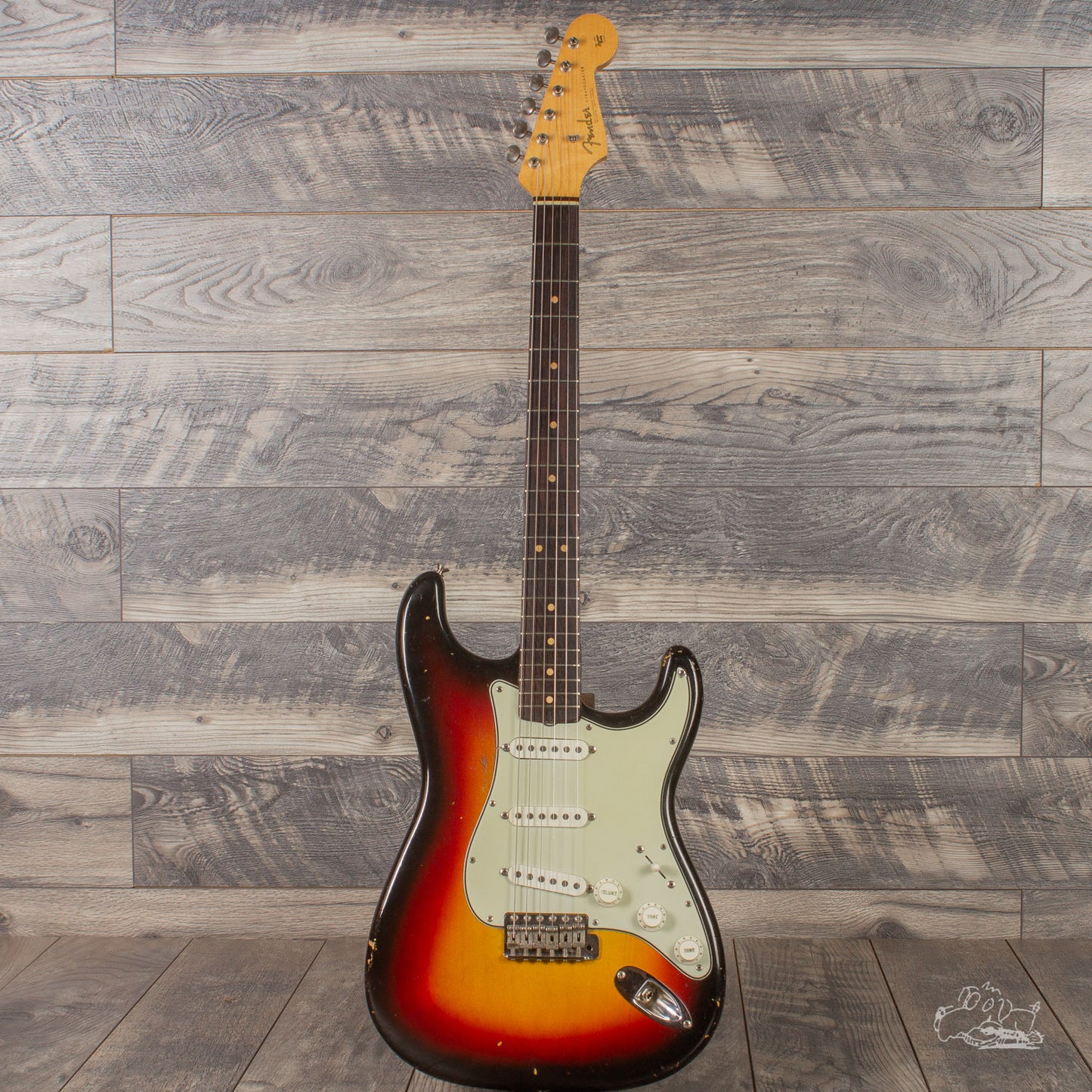 1963 Fender Stratocaster