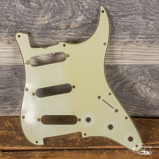 1963/1964 Fender Stratocaster Pickguard