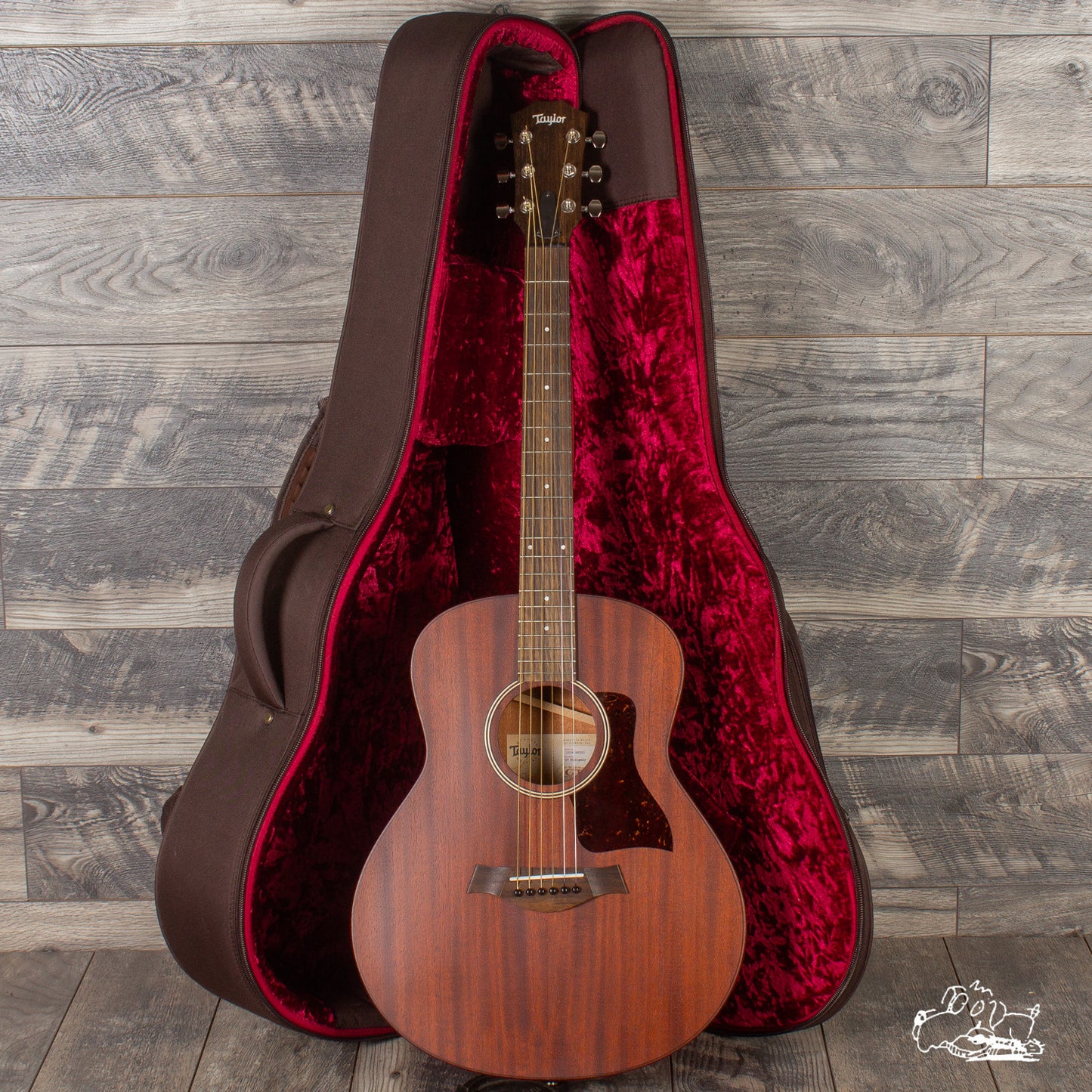 2022 Taylor GT Mahogany Grand Theater Acoustic
