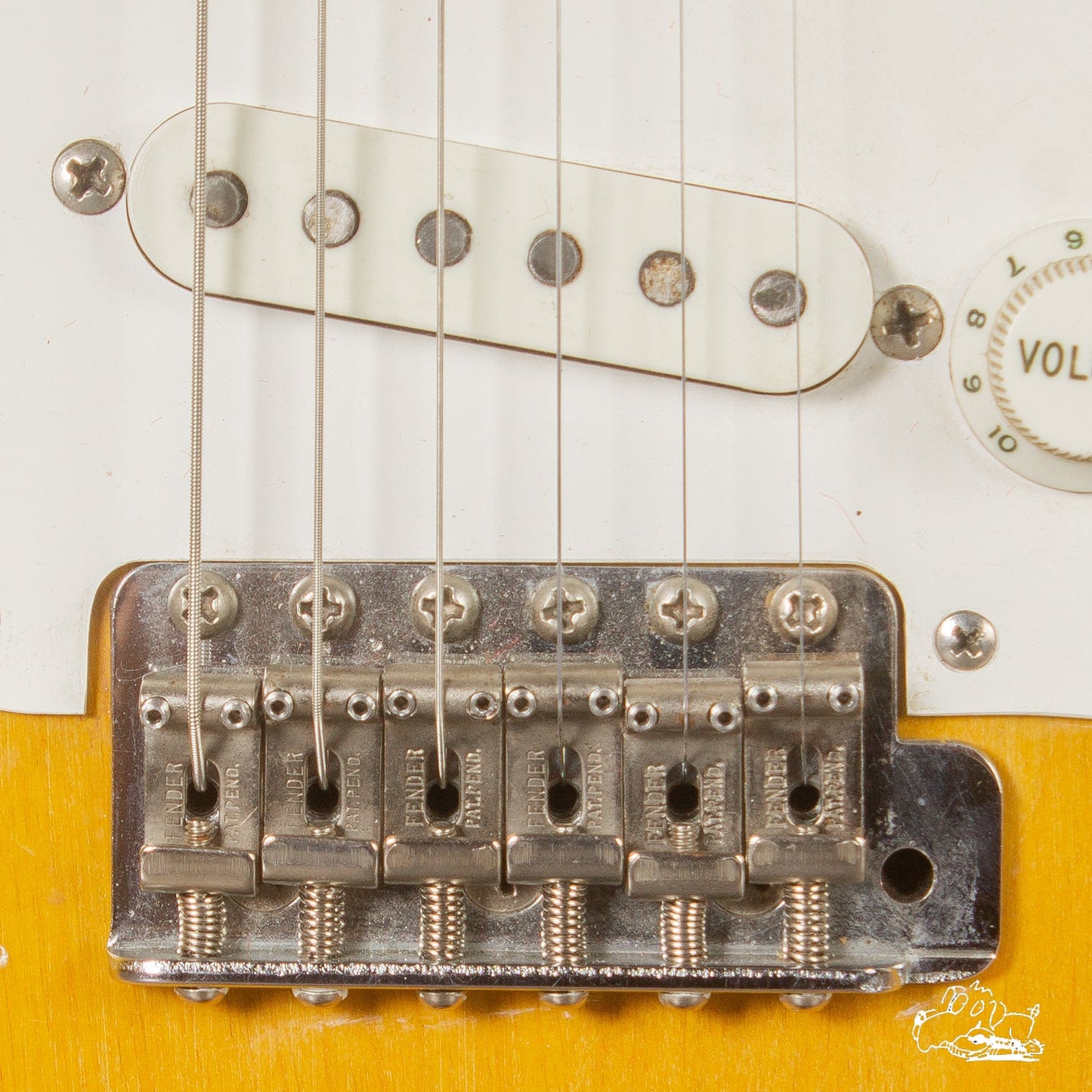 1957 Fender Stratocaster