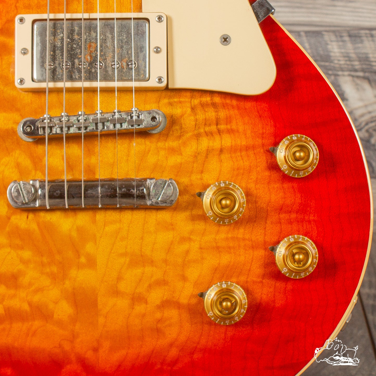 1982 Gibson Les Paul Standard 82
