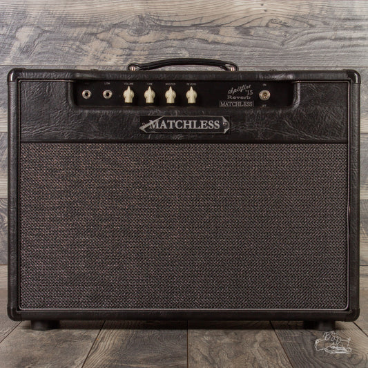 Matchless Spitfire '15 Reverb Combo Amplifier