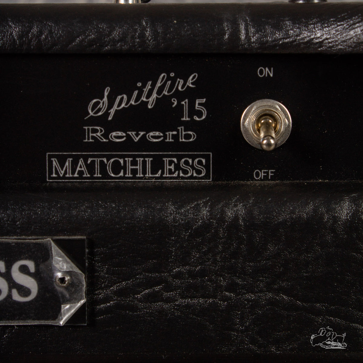 Matchless Amplifier Spitfire 15 Combo Quick Demo – NAVTFV