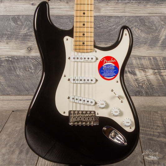 2004 Fender Eric Clapton 'Blackie' Stratocaster
