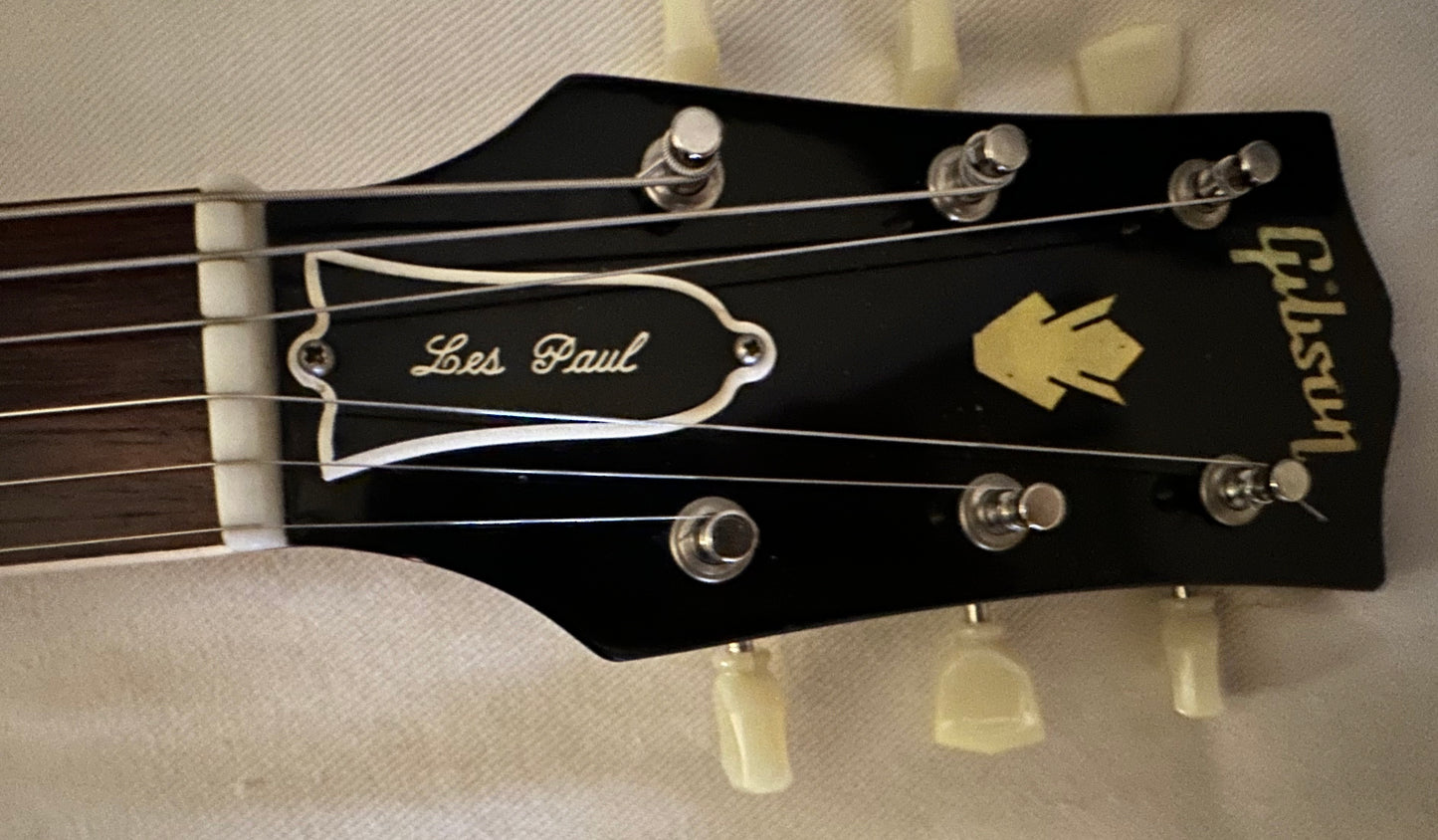 1963 Gibson SG Standard - Ebony Block - SN 86681