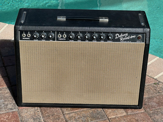 1965 Fender Deluxe Reverb, FEIC