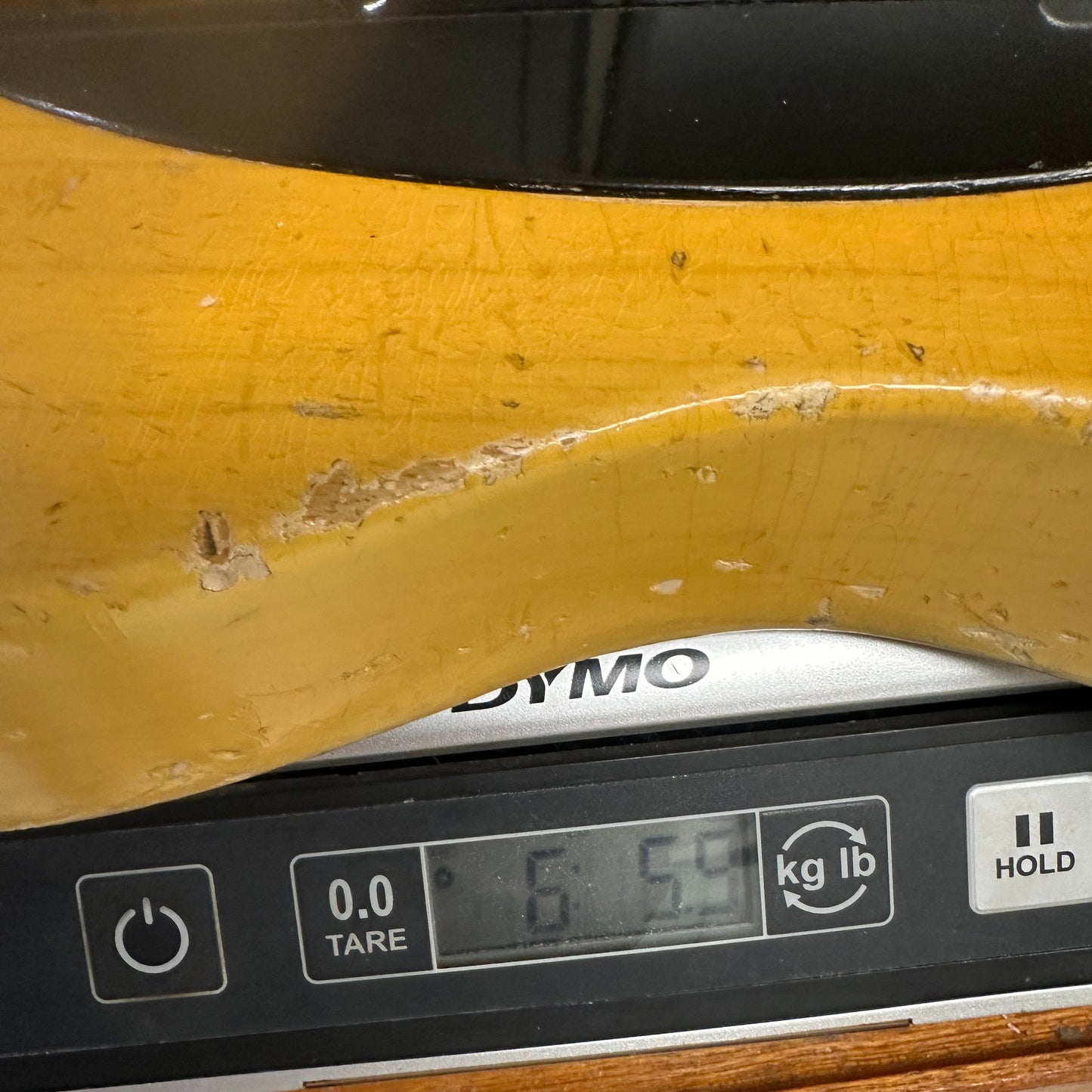 1953 Fender "Blackguard" Telecaster (6lbs 6oz)