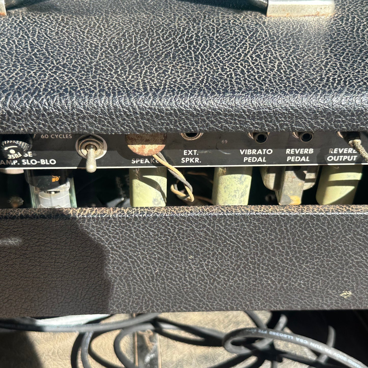 1964 Fender Princeton Reverb, FEIC
