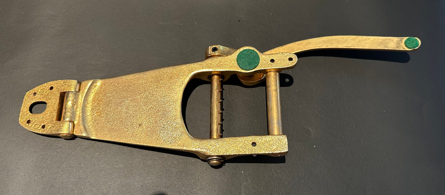 1950s-1960s Bigsby Gold-Plated B7