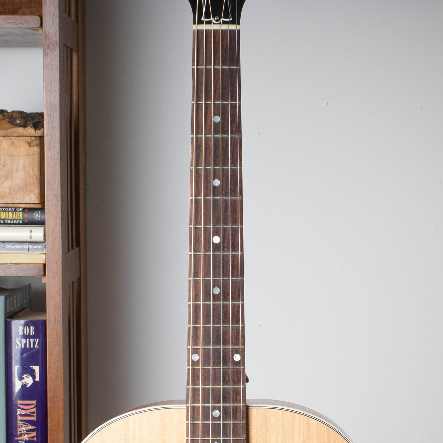 2022 Gibson J-35 '30s Faded